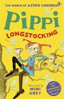 Pippi Hosszúharisnya (Astrid Lindgren világa) - Pippi Longstocking (World of Astrid Lindgren)