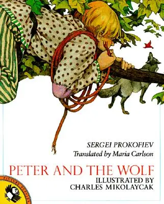 A Péter és a farkas - Peter and the Wolf