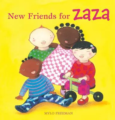 Új barátok Zazának - New Friends for Zaza