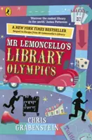 Lemoncello úr könyvtári olimpiája - Mr Lemoncello's Library Olympics