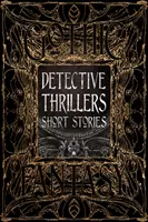 Nyomozós krimi novellák - Detective Thrillers Short Stories