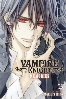 Vámpírlovag: Emlékek, 3. kötet, 3 - Vampire Knight: Memories, Vol. 3, 3