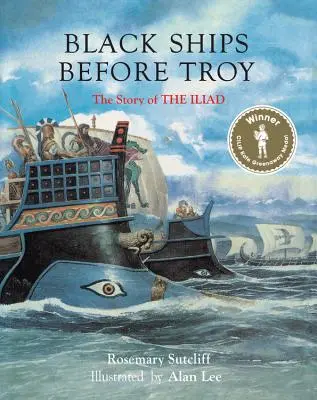 Fekete hajók Trója előtt - Black Ships Before Troy