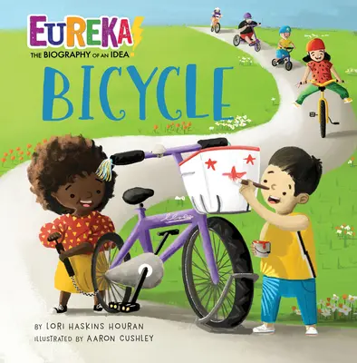 Bicikli: egy ötlet életrajza - Bicycle: Eureka! the Biography of an Idea