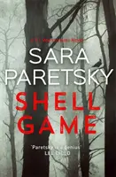 Shell Game - A Sunday Times Krimi a hónap könyvének választottja - Shell Game - A Sunday Times Crime Book of the Month Pick