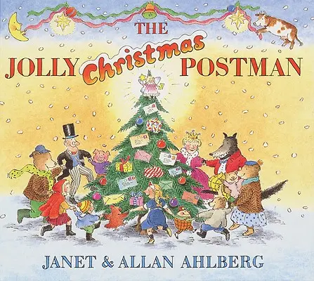 A vidám karácsonyi postás - The Jolly Christmas Postman