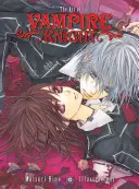 The Art of Vampire Knight: Matsuri Hino illusztrációi - The Art of Vampire Knight: Matsuri Hino Illustrations