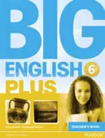 Big English Plus 6 tanári könyv - Big English Plus 6 Teacher's Book