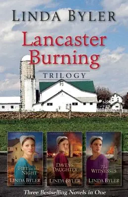 Lancaster Burning Trilógia, 4. - Lancaster Burning Trilogy, 4