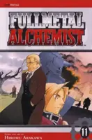 Fullmetal Alchemist, 11. kötet - Fullmetal Alchemist, Vol. 11