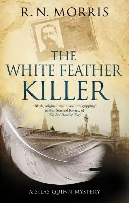 A fehér tollas gyilkos - The White Feather Killer