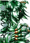 Terra Formars, 7. kötet, 7 - Terra Formars, Vol. 7, 7