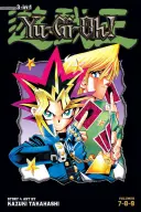 Yu-Gi-Oh! (3 az 1-ben kiadás), 3. kötet, 3: Tartalmazza a 3. kötetet. 7, 8 & 9 - Yu-Gi-Oh! (3-In-1 Edition), Vol. 3, 3: Includes Vols. 7, 8 & 9