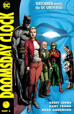 Doomsday Clock 2. rész - Doomsday Clock Part 2