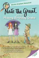 Nagy Nate és az eltűnt születésnapi kígyó - Nate the Great and the Missing Birthday Snake