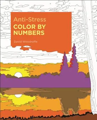 Anti-Stressz Színes számok - Anti-Stress Color by Numbers