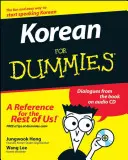 Korean for Dummies [CD-vel] - Korean for Dummies [With CD]