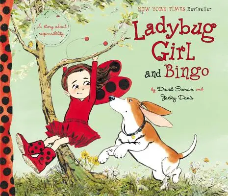 Katicabogárlány és a bingó - Ladybug Girl and Bingo