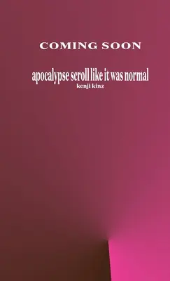 Apokalipszis görgetés, mintha normális lenne - apocalypse scroll like it was normal