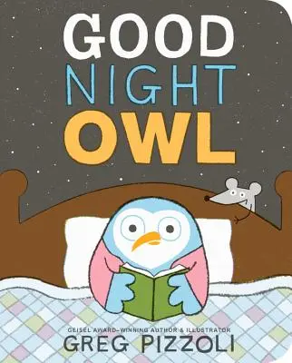 Jó éjt bagoly - Good Night Owl