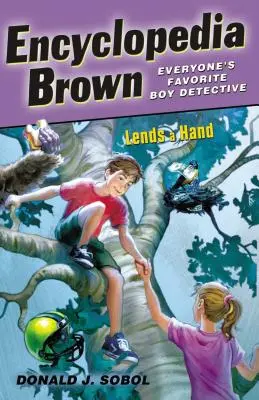 Encyclopedia Brown segédkezik - Encyclopedia Brown Lends a Hand