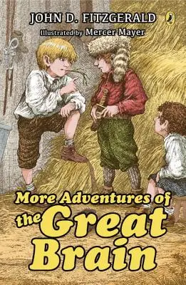 A Nagy Agy további kalandjai - More Adventures of the Great Brain