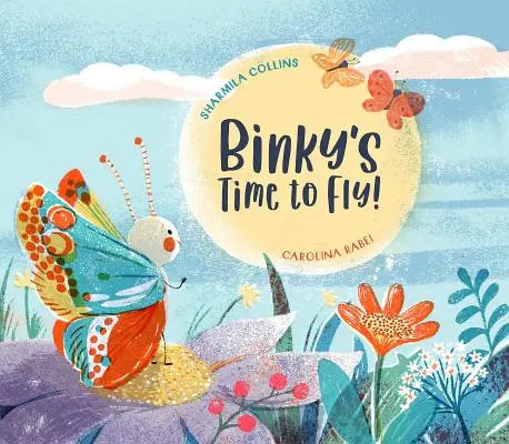 Binky ideje repülni - Binky's Time to Fly