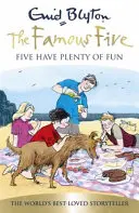 Five Have Plenty Of Fun - 14. könyv - Five Have Plenty Of Fun - Book 14