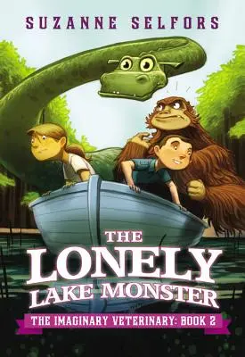 A magányos tószörny - The Lonely Lake Monster