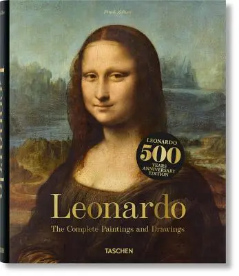 Leonardo. A teljes festmény- és rajzanyag - Leonardo. the Complete Paintings and Drawings