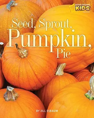 Mag, csíra, tök, pite - Seed, Sprout, Pumpkin, Pie