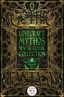 Lovecraft-mítosz Új és klasszikus gyűjtemény - Lovecraft Mythos New & Classic Collection