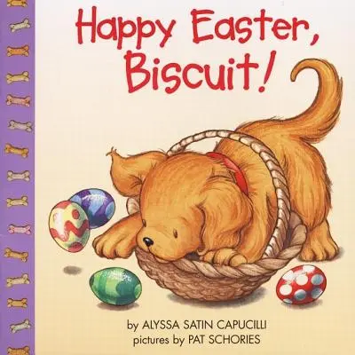 Boldog húsvétot, Keksz! A Lift-The-Flap Book - Happy Easter, Biscuit!: A Lift-The-Flap Book