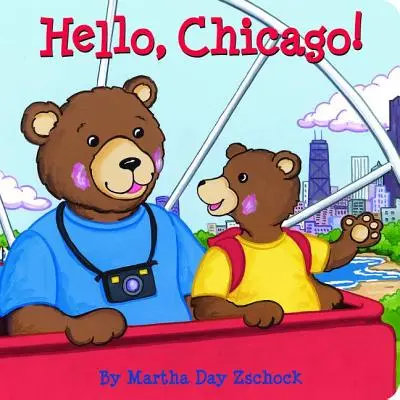 Helló, Chicago! - Hello, Chicago!