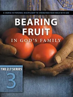 Gyümölcsöt teremni Isten családjában: Hálával áradó hála - Bearing Fruit in God's Family: Overflowing with Thankfulness