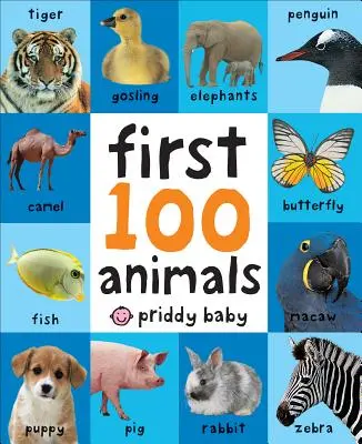 Első 100 állat - First 100 Animals