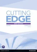 Cutting Edge Starter New Edition Workbook with Key (Új kiadású munkafüzet, kulccsal) - Cutting Edge Starter New Edition Workbook with Key