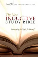 Az Új Induktív Tanulmányi Biblia-NASB - New Inductive Study Bible-NASB