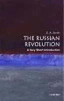 Az orosz forradalom: Rövid bevezetés - The Russian Revolution: A Very Short Introduction