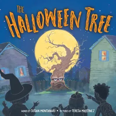 A Halloween-fa - The Halloween Tree