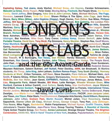 A londoni művészeti laboratóriumok és a 60-as évek avantgárdja - London's Arts Labs and the 60s Avant-Garde