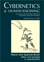 Peirce és Spencer-Brown: Történelem és szinergiák a kiberszemiotikában - Peirce and Spencer-Brown: History and Synergies in Cybersemiotics