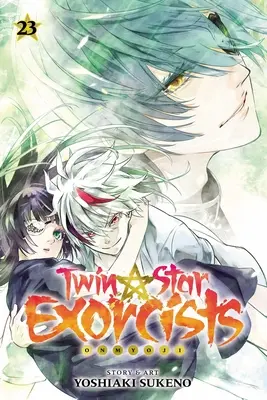 Ikersztár ördögűzők, 23. kötet, 23. kötet: Onmyoji - Twin Star Exorcists, Vol. 23, 23: Onmyoji