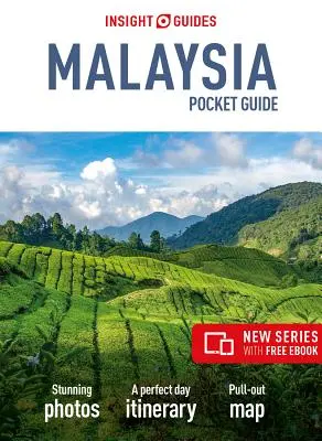 Insight Guides Pocket Malaysia (Útikönyv ingyenes ebookkal) - Insight Guides Pocket Malaysia (Travel Guide with Free Ebook)