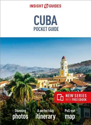 Insight Guides Pocket Cuba (Útikönyv ingyenes Ebookkal) - Insight Guides Pocket Cuba (Travel Guide with Free Ebook)