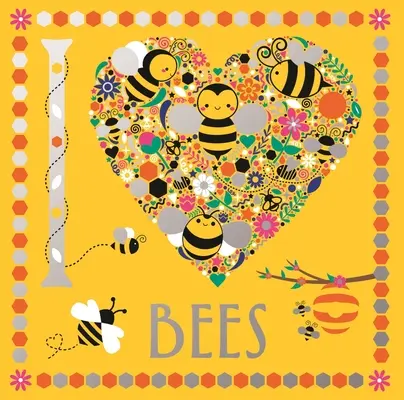 I Heart Bees, 21