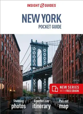 Insight Guides Pocket New York City (Útikönyv ingyenes Ebookkal) - Insight Guides Pocket New York City (Travel Guide with Free Ebook)