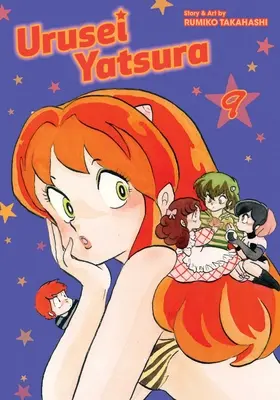 Urusei Yatsura, 9. kötet, 9. kötet - Urusei Yatsura, Vol. 9, 9