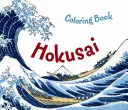 Színezőkönyv Hokusai - Coloring Book Hokusai