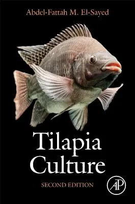 Tilápia kultúra: Második kiadás - Tilapia Culture: Second Edition